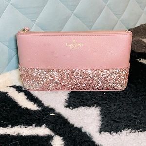 Kate spade cosmetics bag